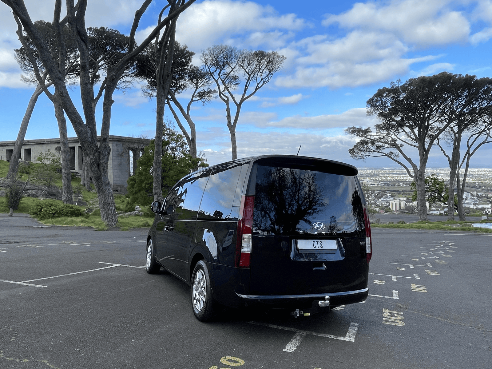 Why Choose CTS Transportation?